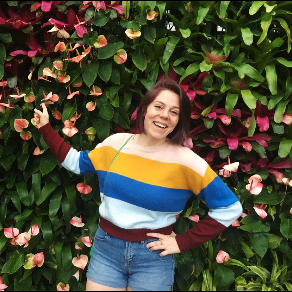 Meet your Posher, Morgan